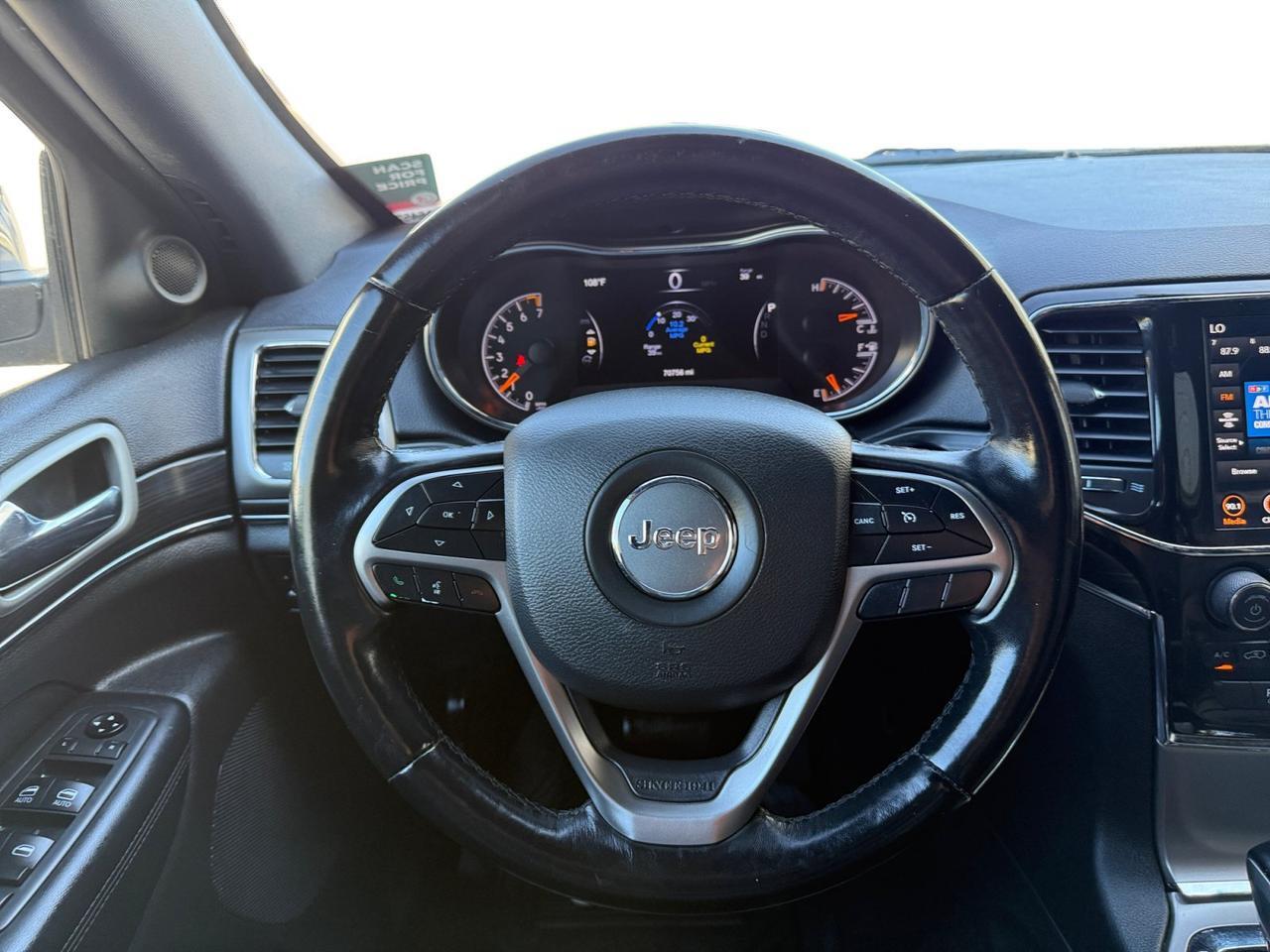 2021 Jeep GRAND CHEROKEE Limited Salt Lake City UT