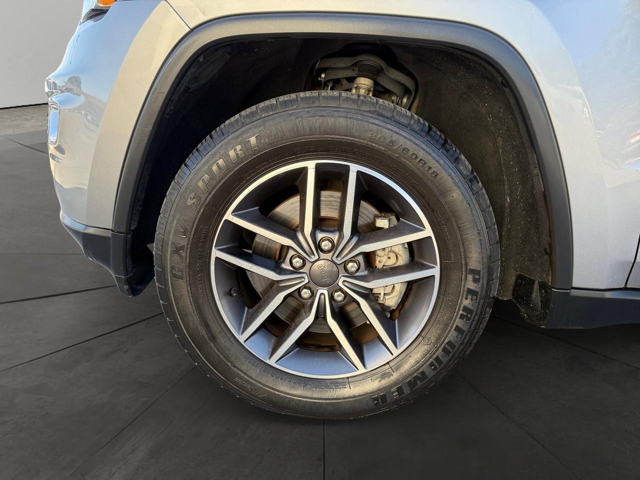 2021 Jeep GRAND CHEROKEE Limited Salt Lake City UT