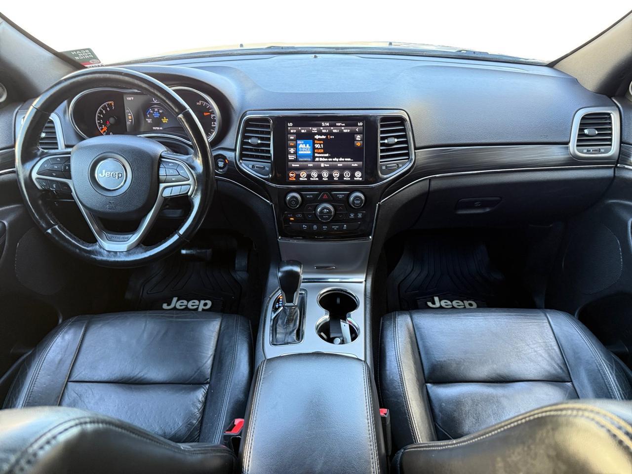 2021 Jeep GRAND CHEROKEE Limited Salt Lake City UT