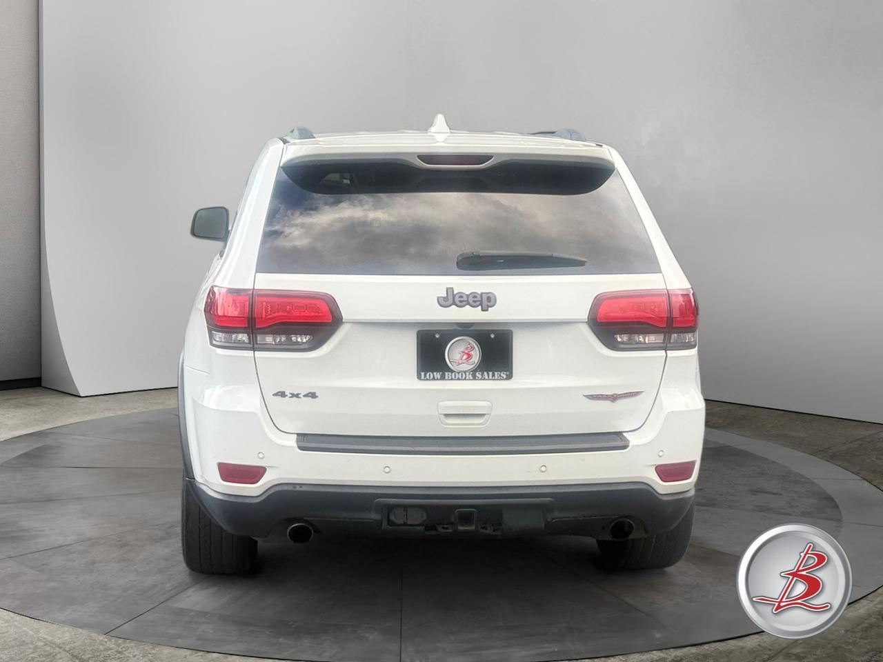 2021 Jeep GRAND CHEROKEE Trailhawk Salt Lake City UT
