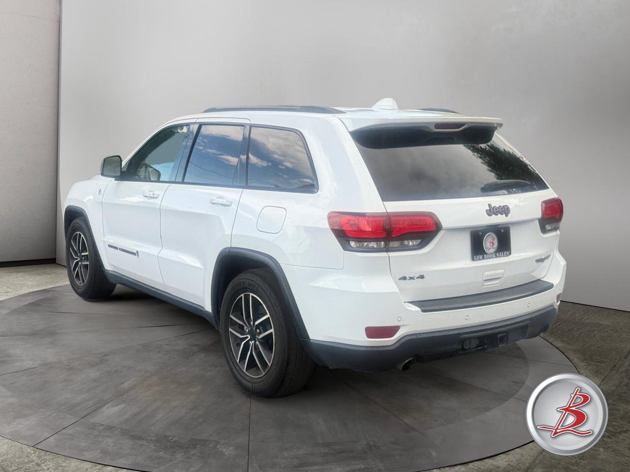 2021 Jeep GRAND CHEROKEE Trailhawk Salt Lake City UT