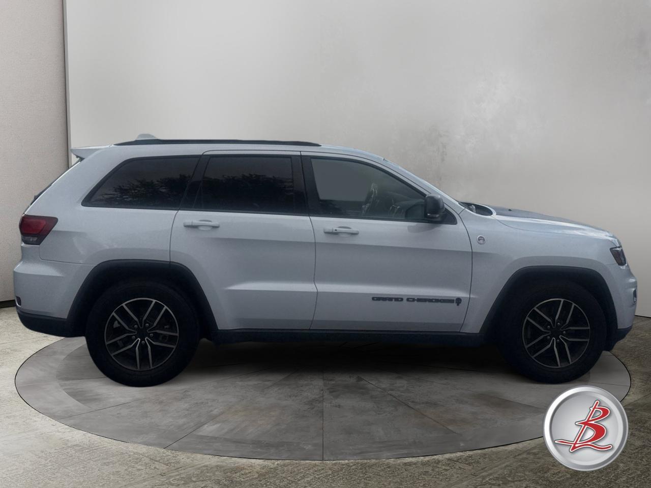 2021 Jeep GRAND CHEROKEE Trailhawk Salt Lake City UT
