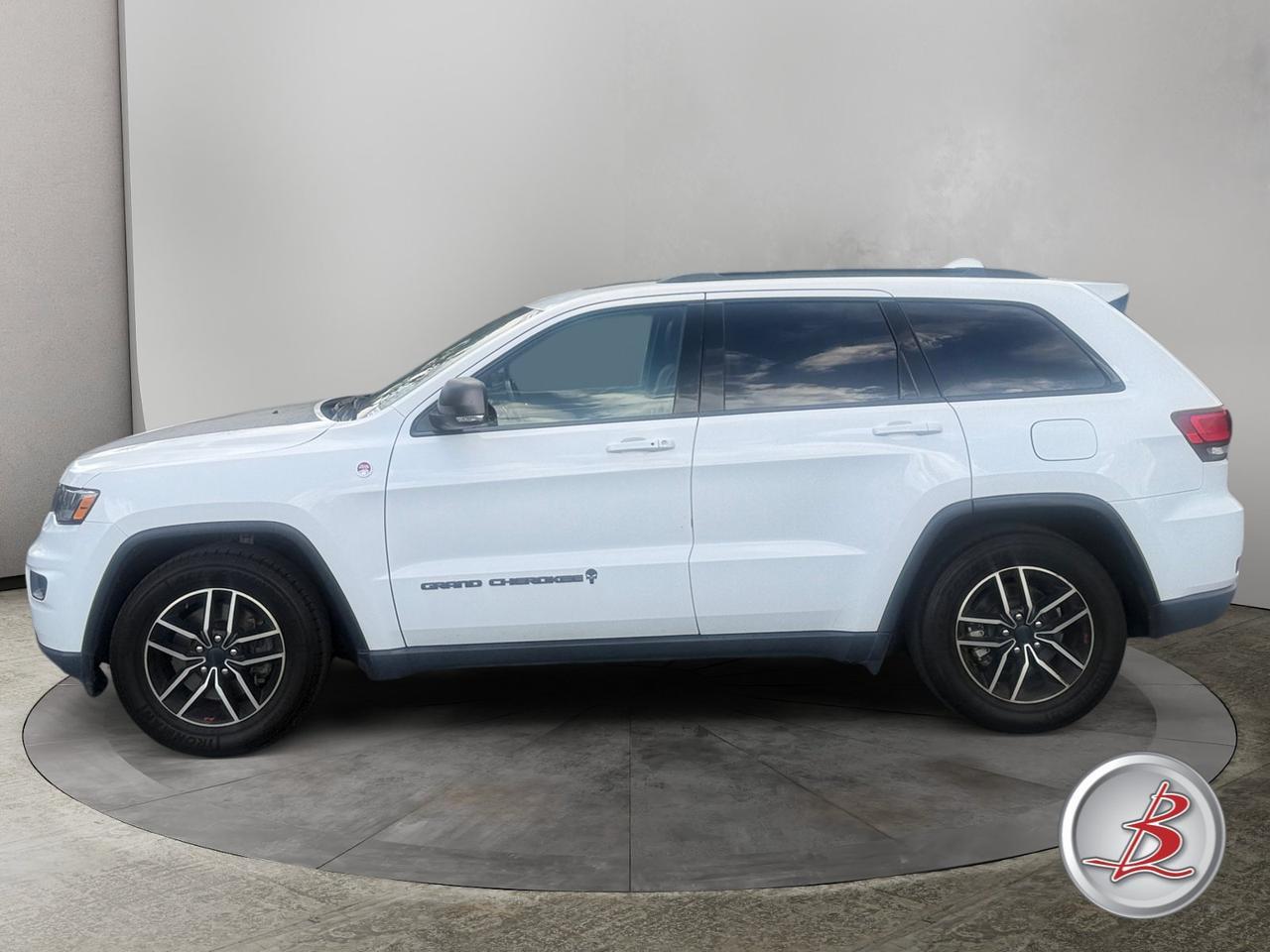 2021 Jeep GRAND CHEROKEE Trailhawk Salt Lake City UT