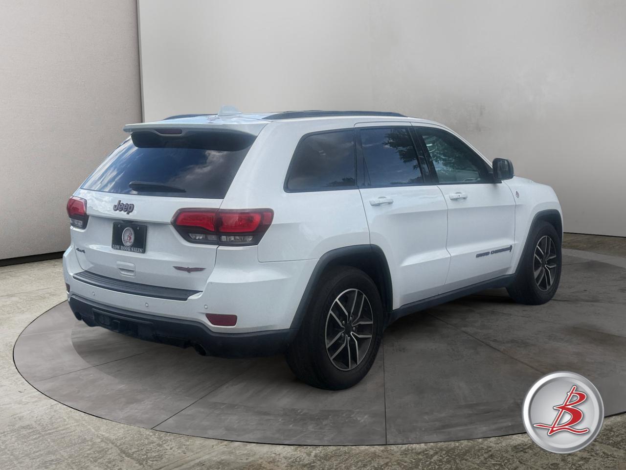 2021 Jeep GRAND CHEROKEE Trailhawk Salt Lake City UT