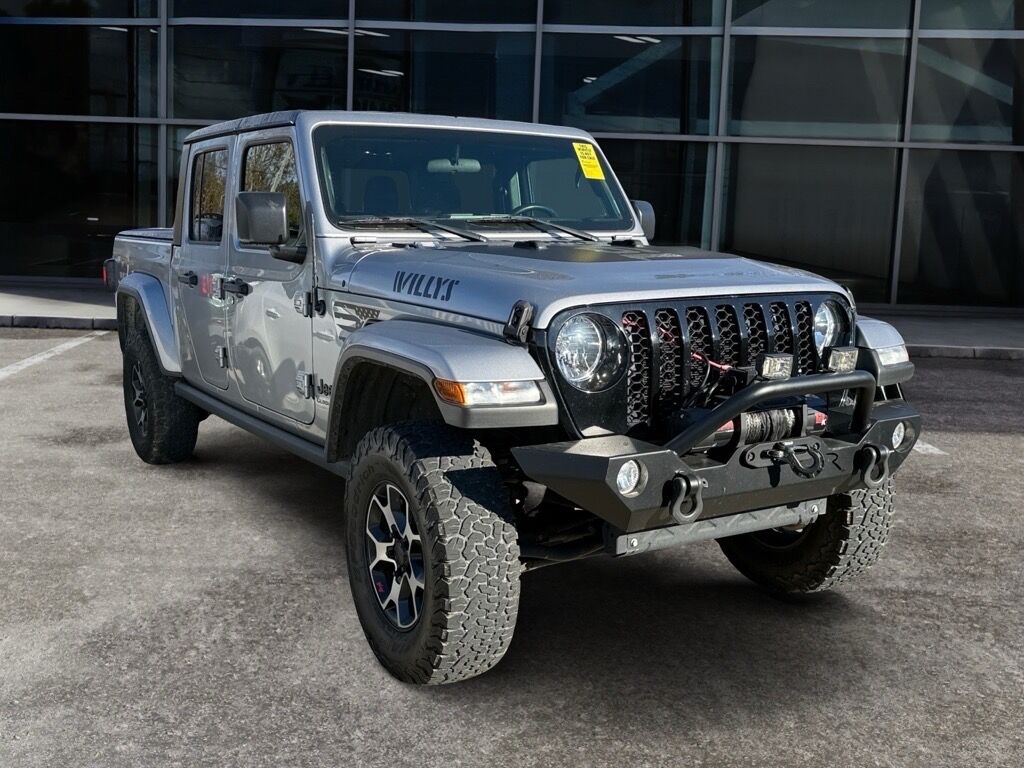 2021 Jeep Gladiator Chattanooga TN
