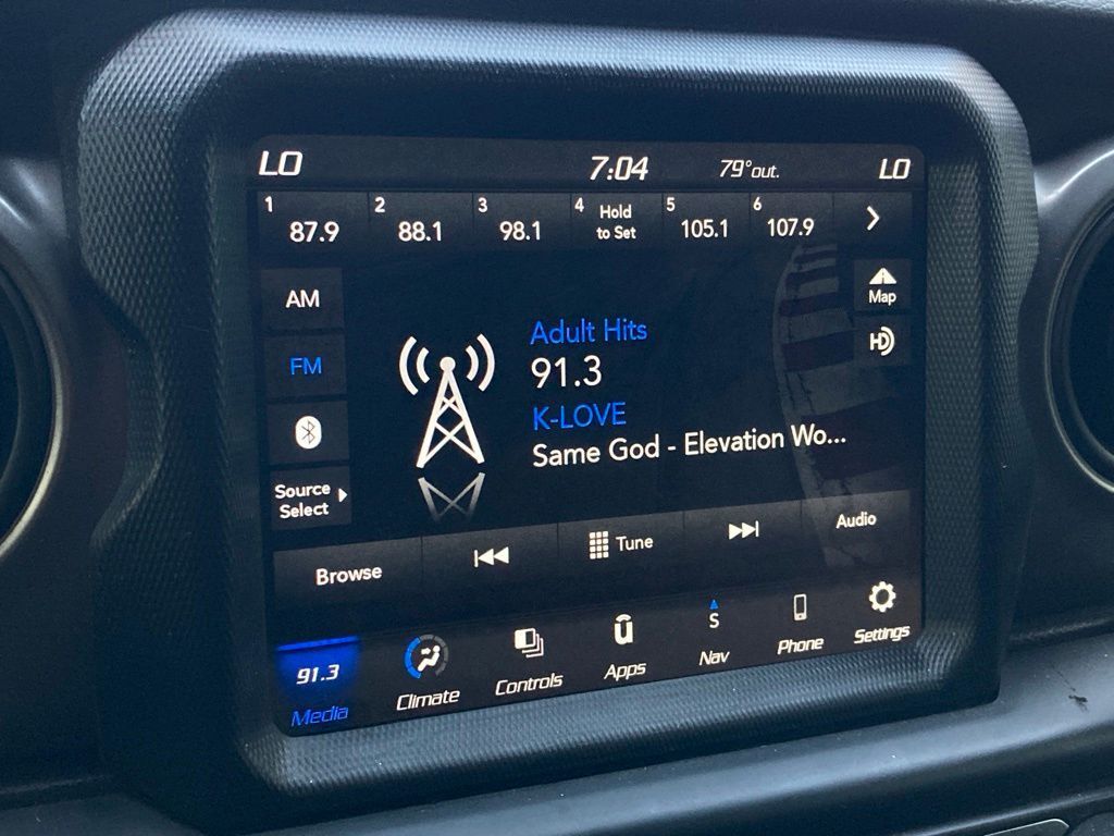 2021 Jeep Gladiator San Antonio TX