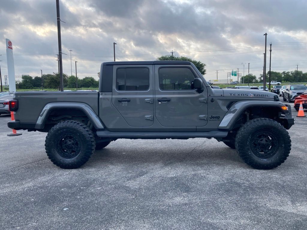 2021 Jeep Gladiator San Antonio TX