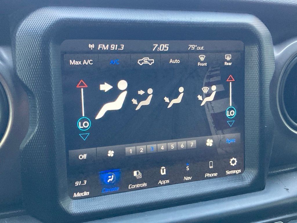 2021 Jeep Gladiator San Antonio TX