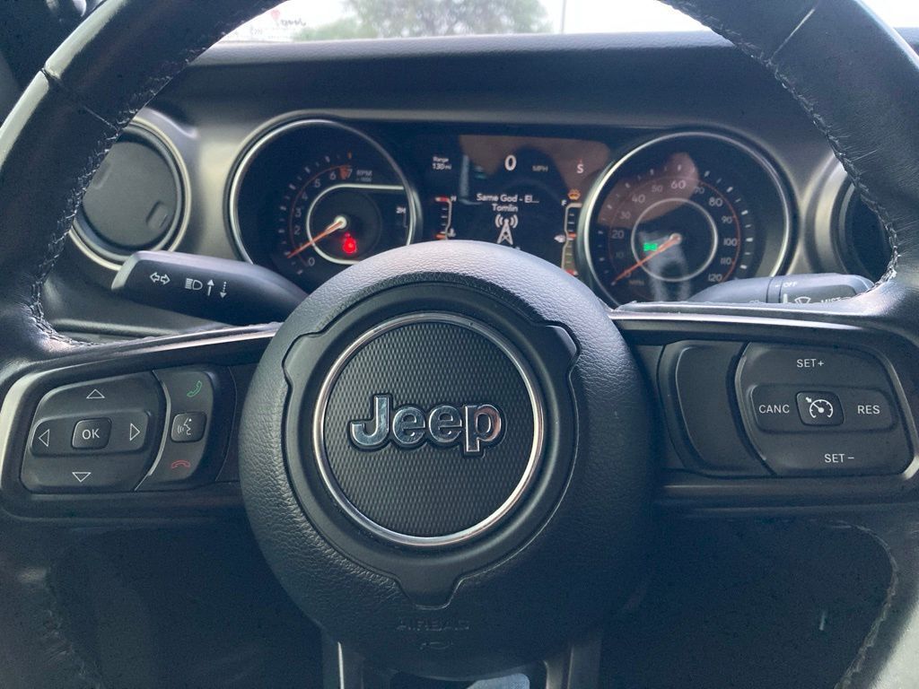 2021 Jeep Gladiator San Antonio TX