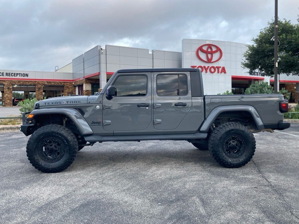 2021 Jeep Gladiator San Antonio TX