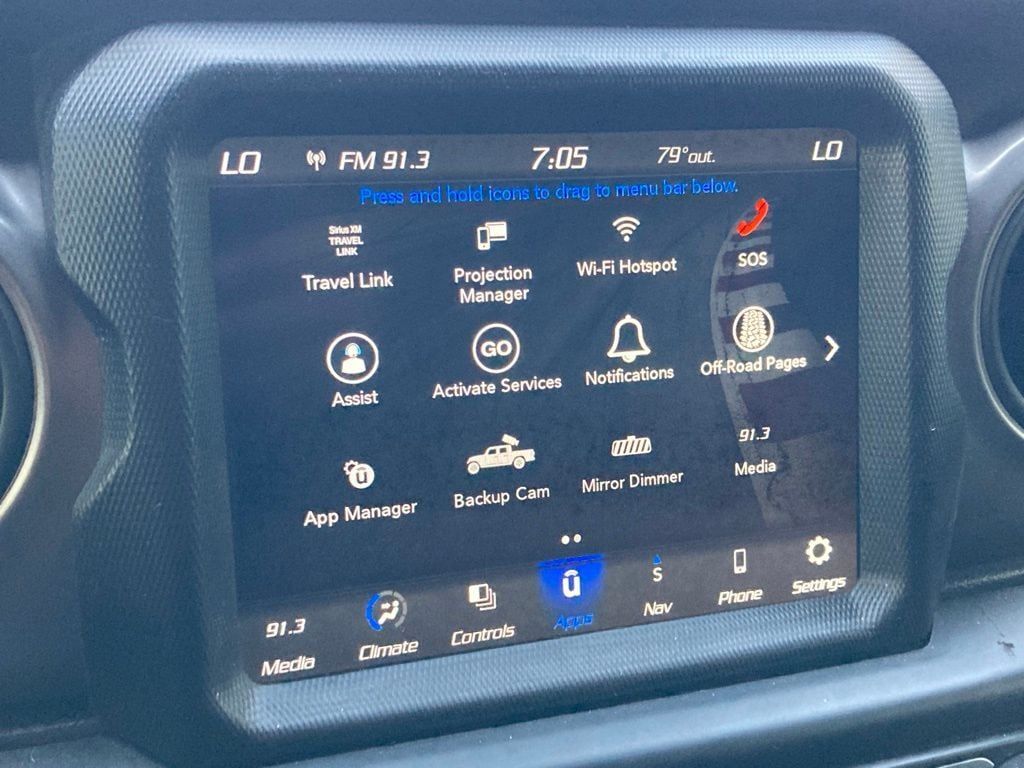2021 Jeep Gladiator San Antonio TX