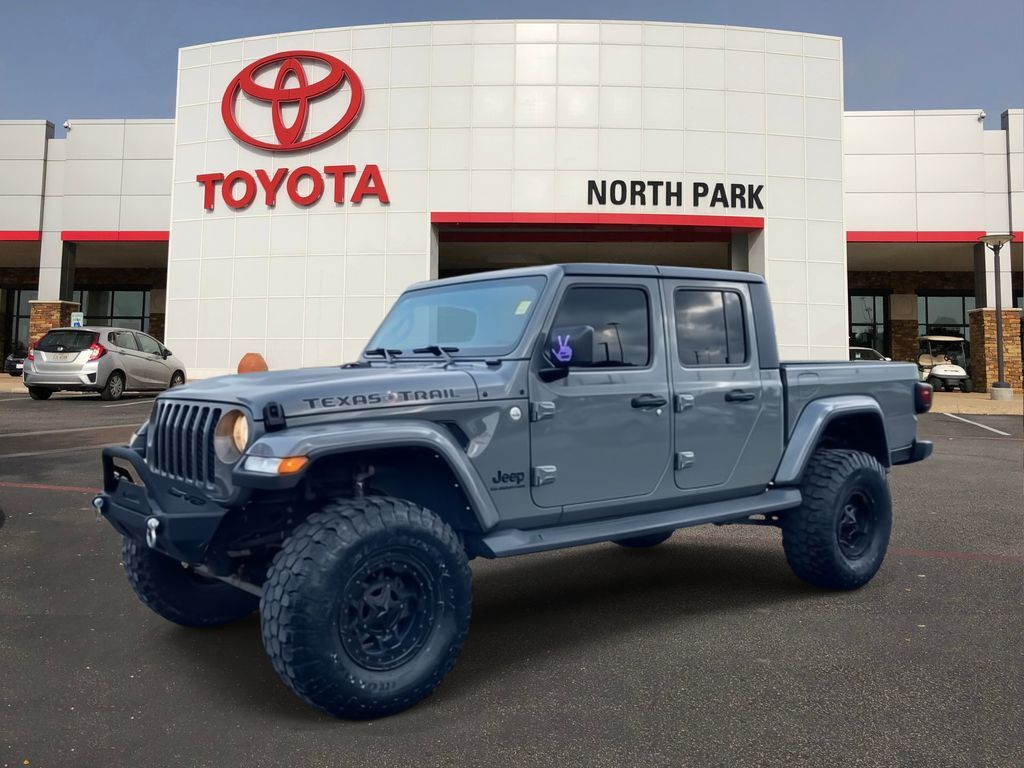 2021 Jeep Gladiator