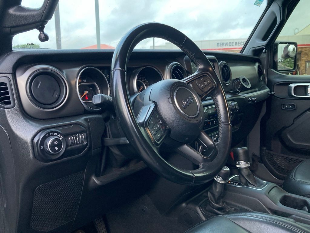 2021 Jeep Gladiator San Antonio TX