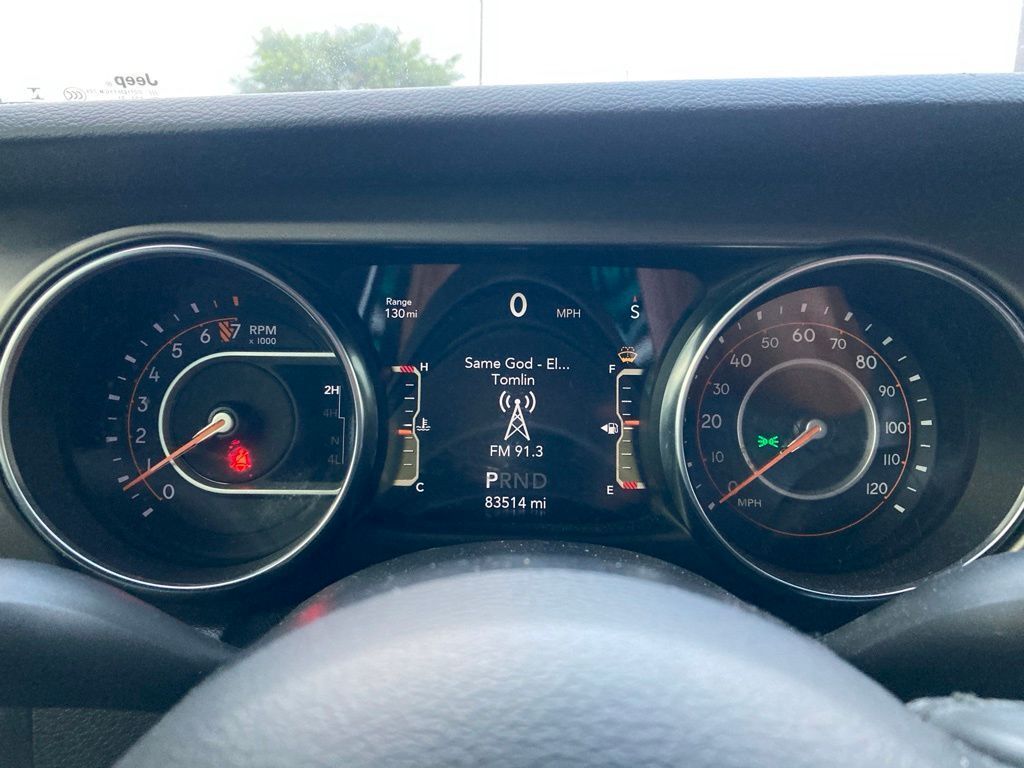 2021 Jeep Gladiator San Antonio TX