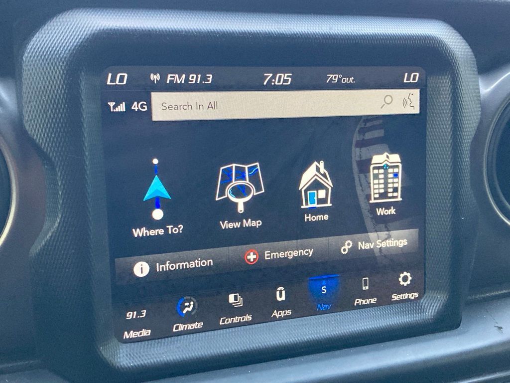 2021 Jeep Gladiator San Antonio TX