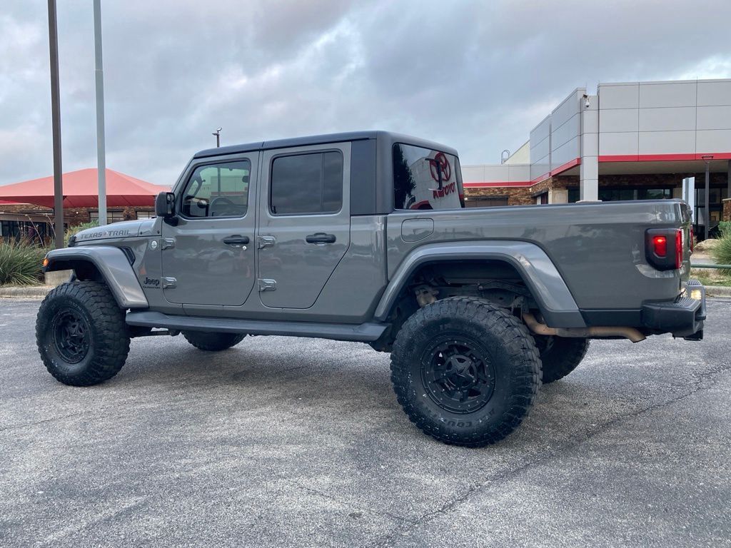 2021 Jeep Gladiator San Antonio TX