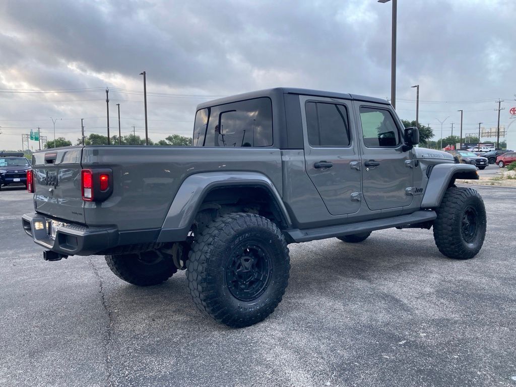 2021 Jeep Gladiator San Antonio TX