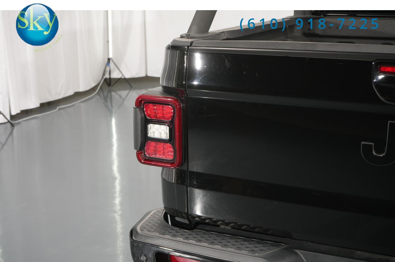 2021 Jeep Gladiator 4WD High Altitude 22's w/ 35's West Chester PA