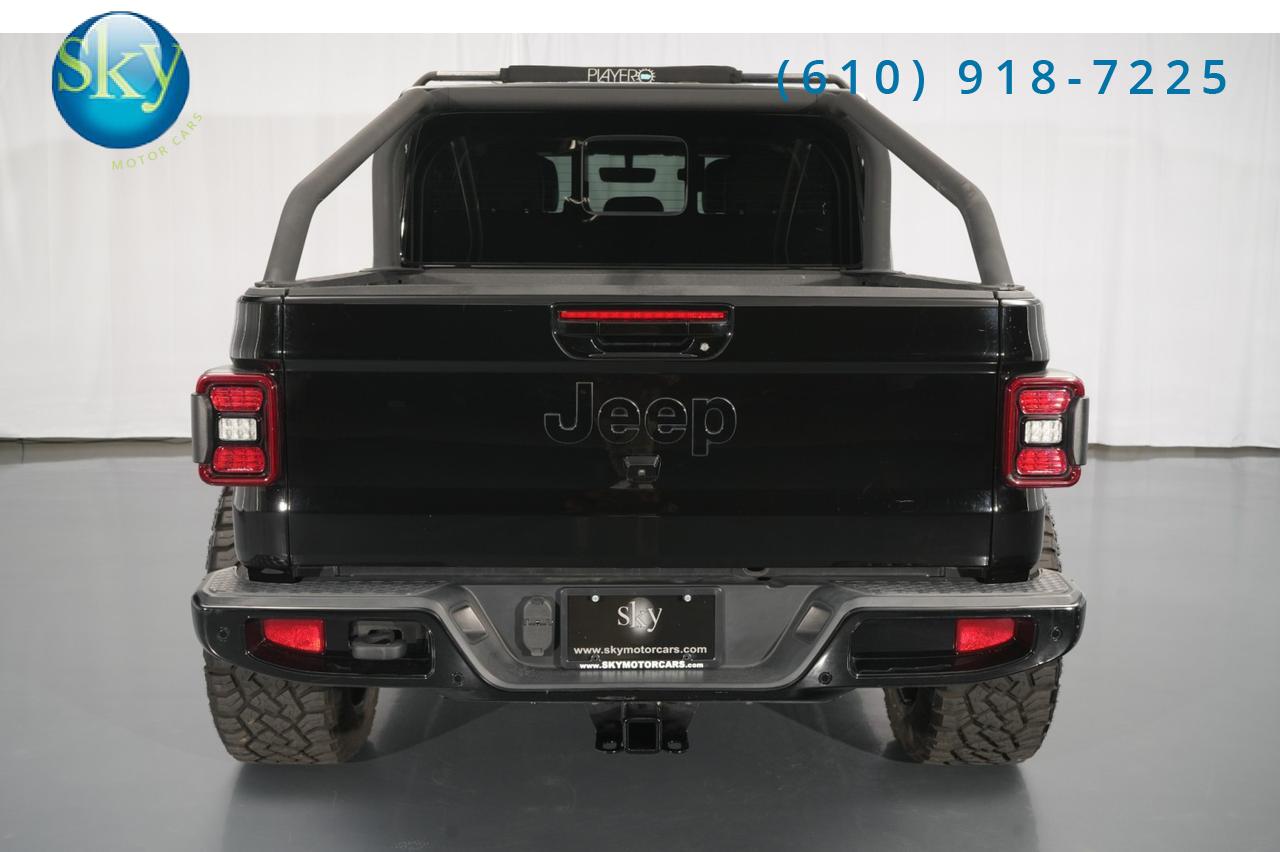 2021 Jeep Gladiator 4WD High Altitude 22's w/ 35's West Chester PA