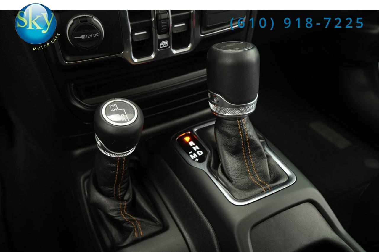 2021 Jeep Gladiator 4WD High Altitude 22's w/ 35's West Chester PA