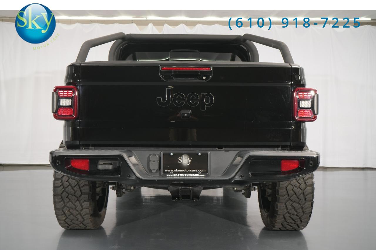 2021 Jeep Gladiator 4WD High Altitude 22's w/ 35's West Chester PA