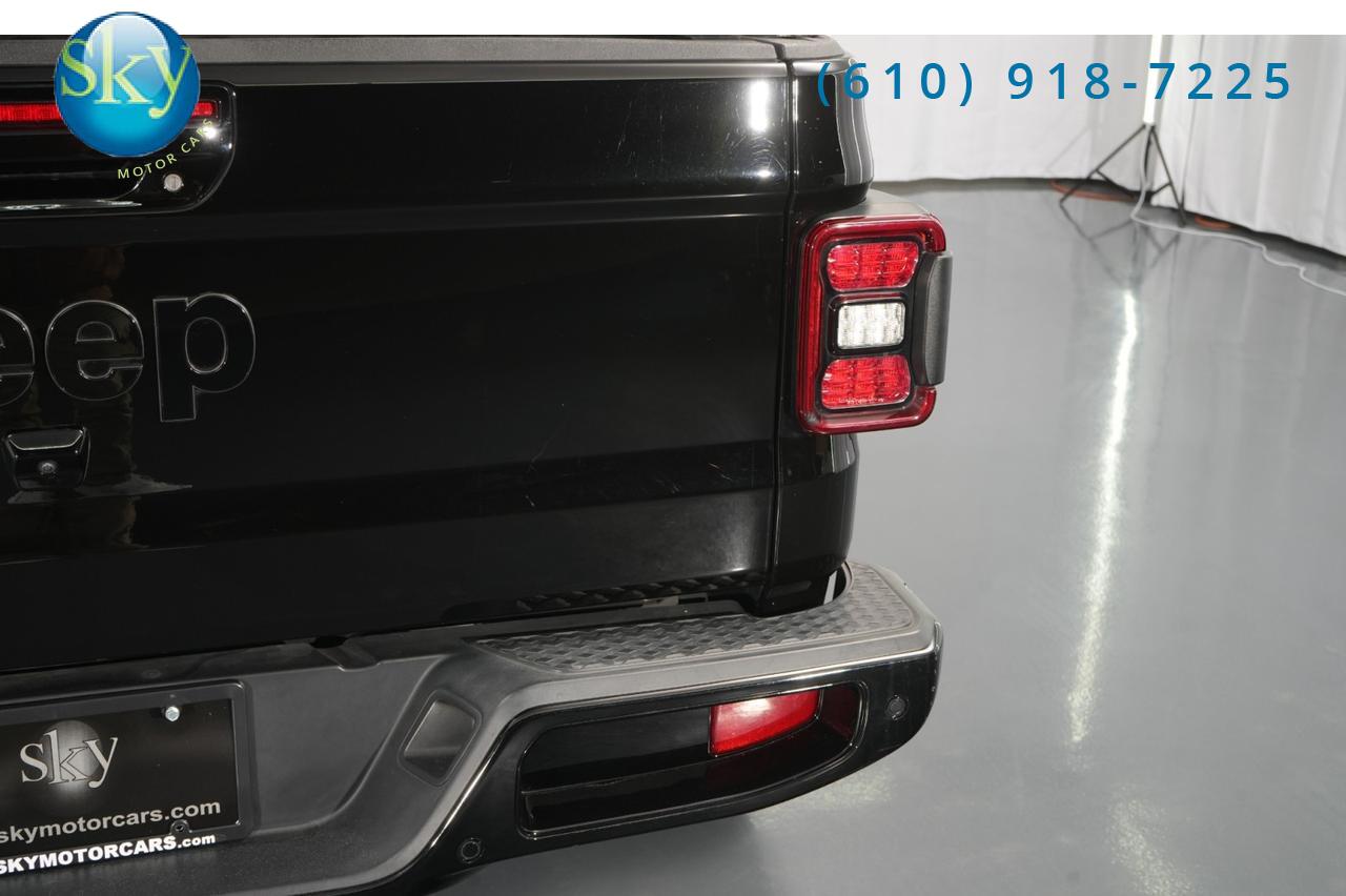 2021 Jeep Gladiator 4WD High Altitude 22's w/ 35's West Chester PA