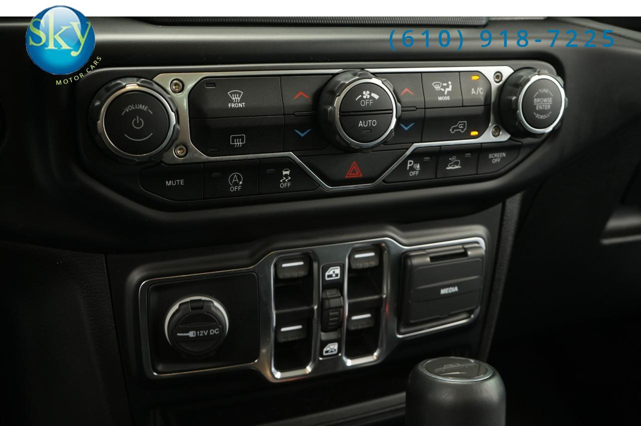 2021 Jeep Gladiator 4WD High Altitude 22's w/ 35's West Chester PA