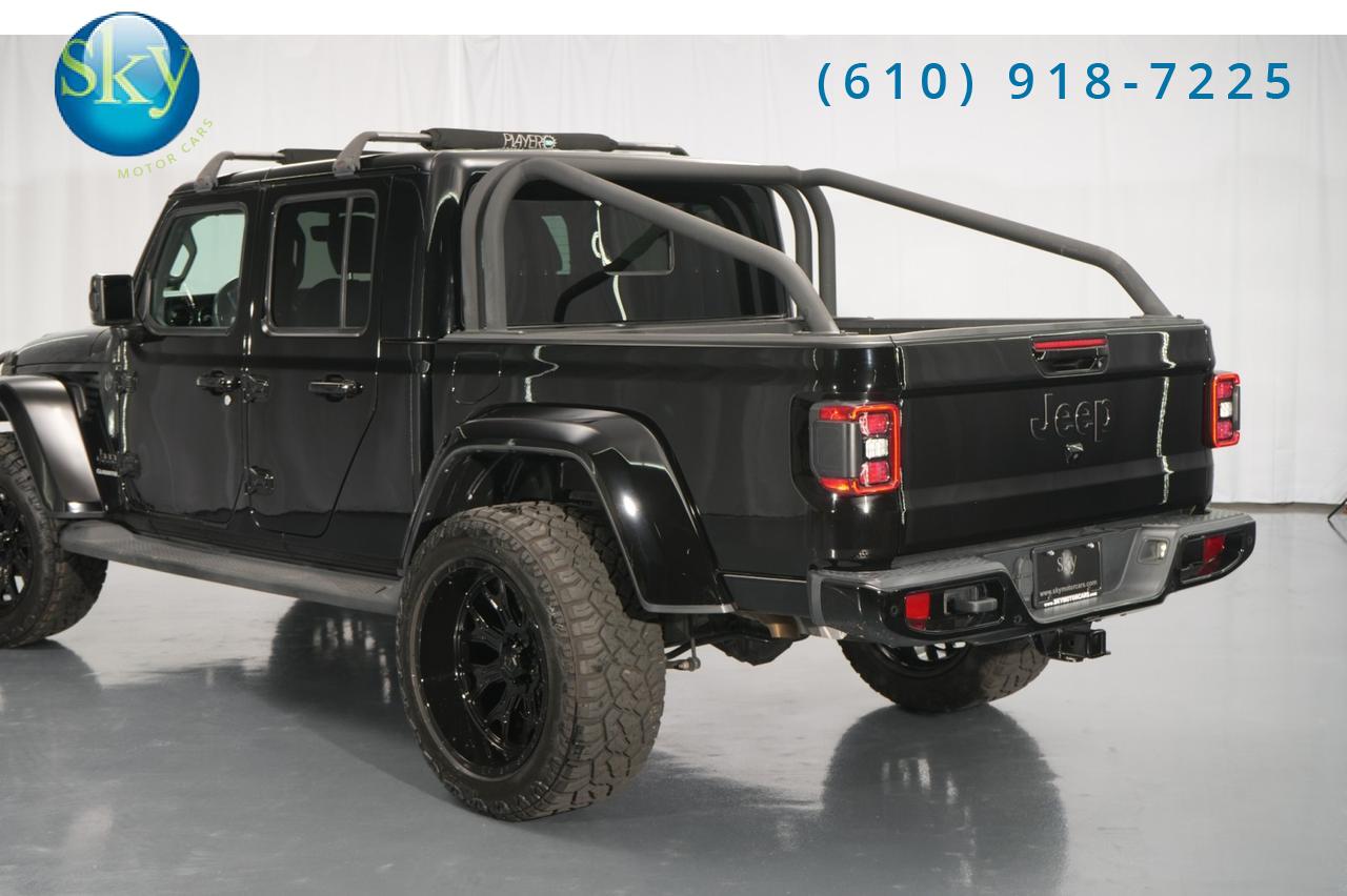2021 Jeep Gladiator 4WD High Altitude 22's w/ 35's West Chester PA