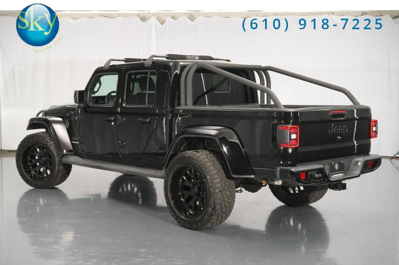 2021 Jeep Gladiator 4WD High Altitude 22's w/ 35's West Chester PA