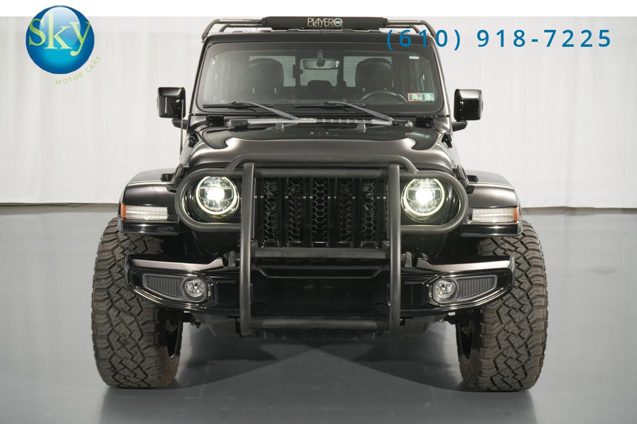 2021 Jeep Gladiator 4WD High Altitude 22's w/ 35's West Chester PA