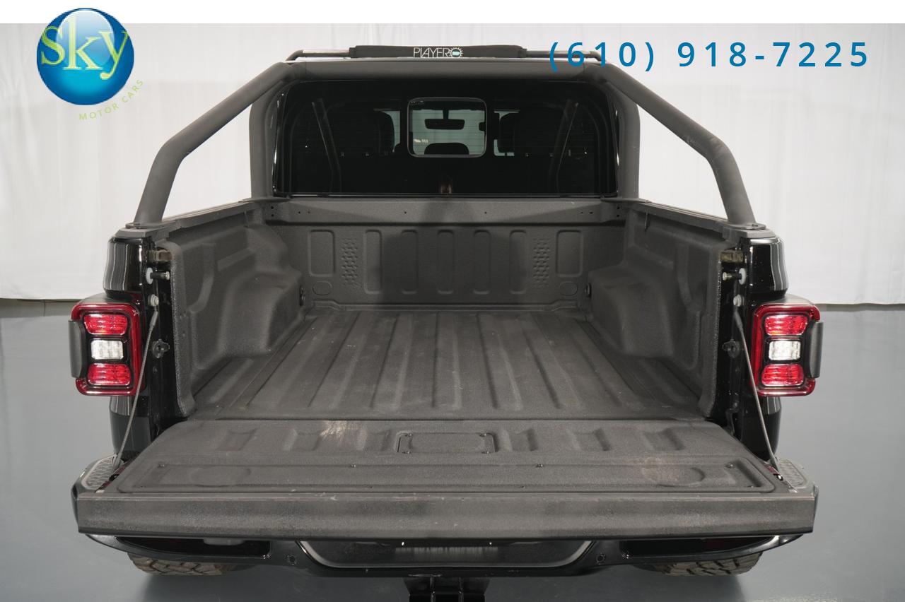 2021 Jeep Gladiator 4WD High Altitude 22's w/ 35's West Chester PA