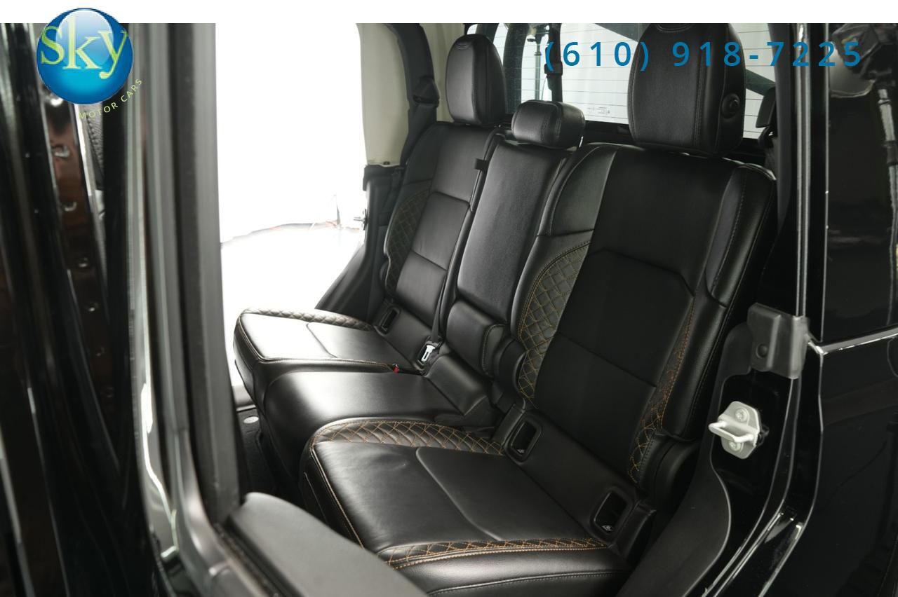 2021 Jeep Gladiator 4WD High Altitude 22's w/ 35's West Chester PA