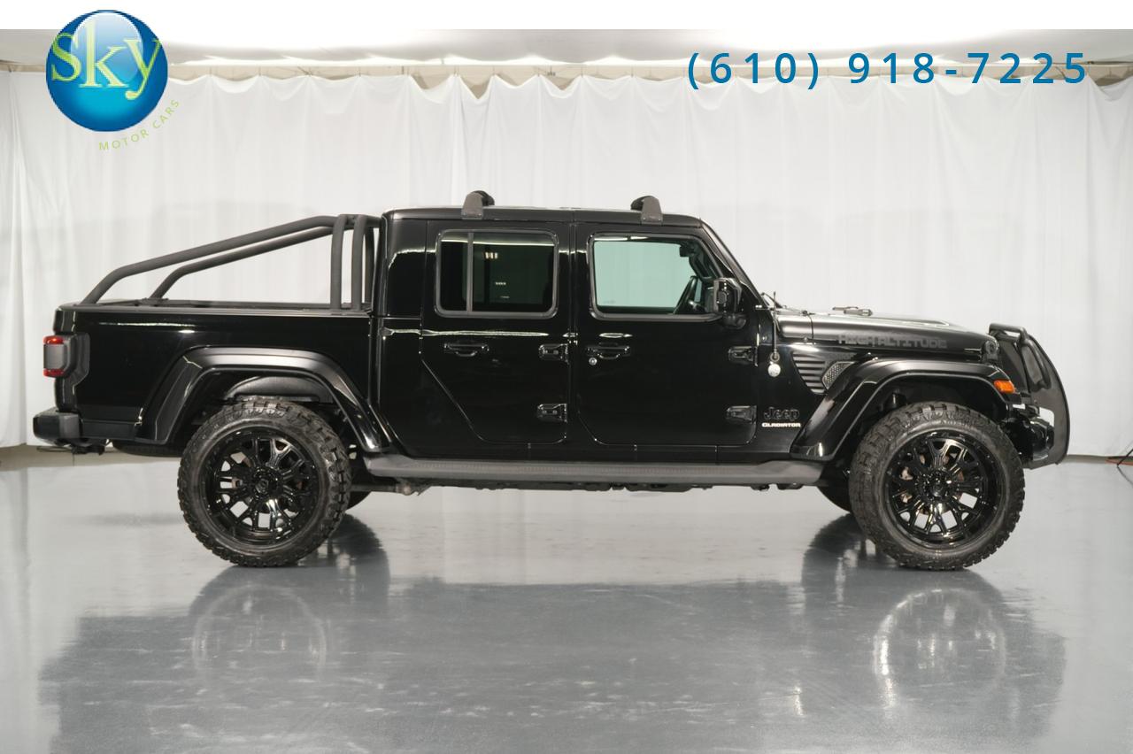 2021 Jeep Gladiator 4WD High Altitude 22's w/ 35's West Chester PA