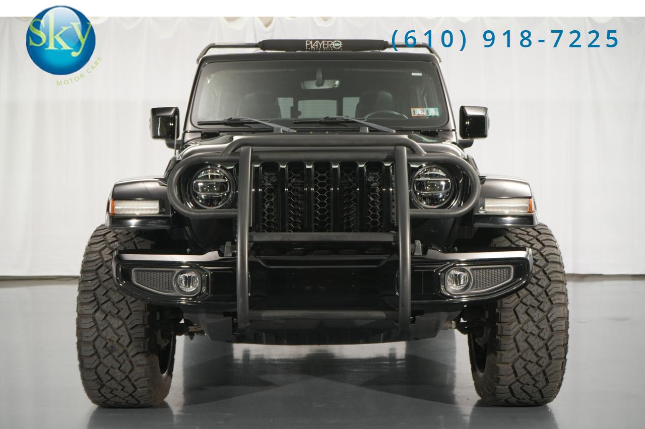 2021 Jeep Gladiator 4WD High Altitude 22's w/ 35's West Chester PA