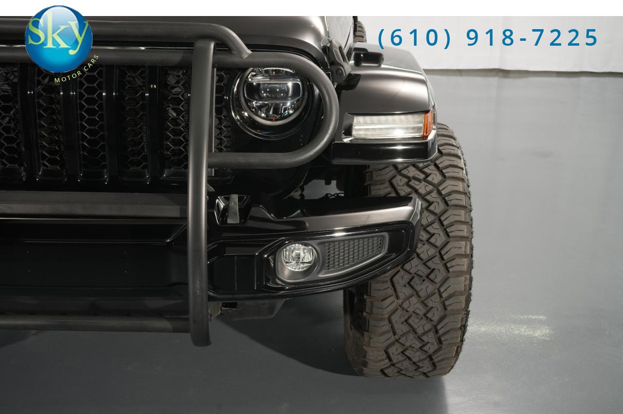 2021 Jeep Gladiator 4WD High Altitude 22's w/ 35's West Chester PA