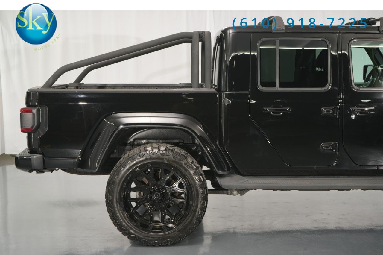 2021 Jeep Gladiator 4WD High Altitude 22's w/ 35's West Chester PA