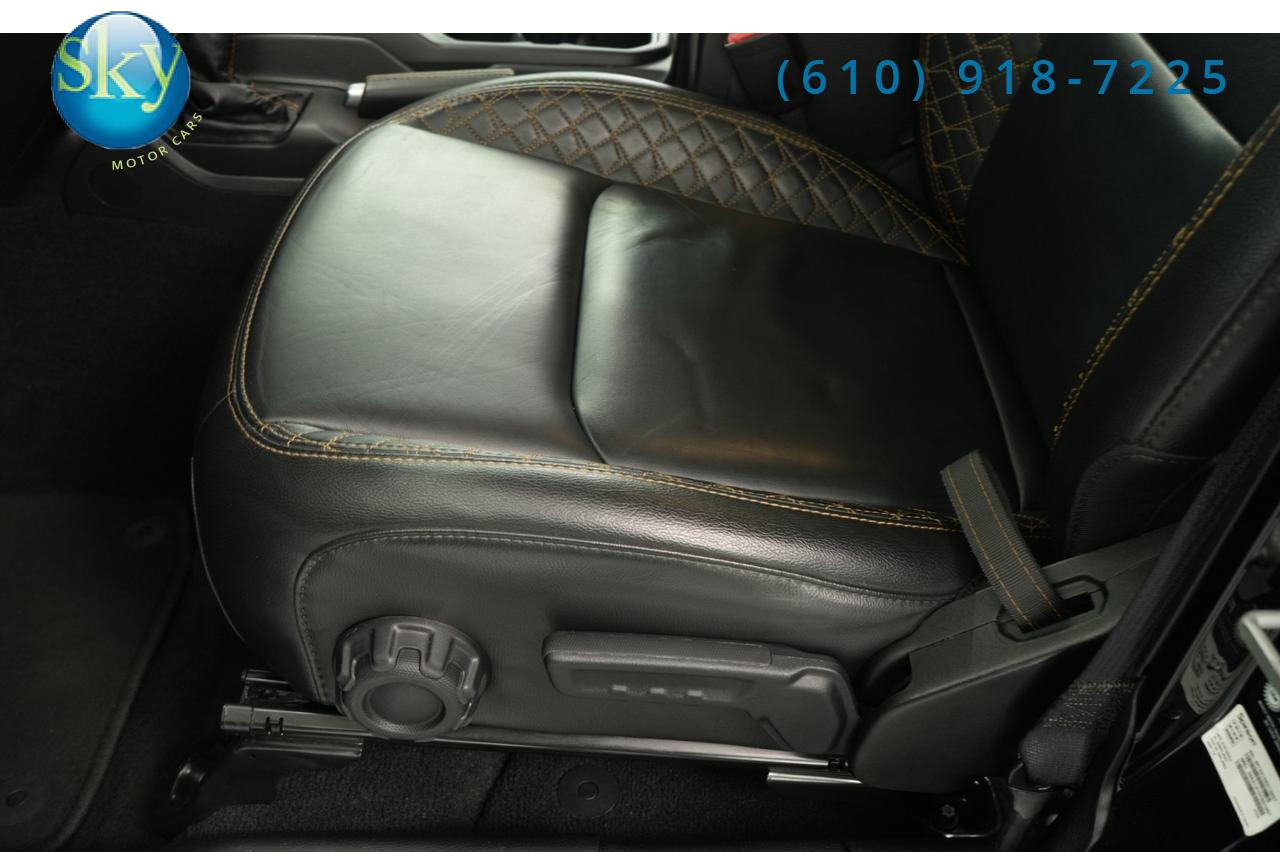 2021 Jeep Gladiator 4WD High Altitude 22's w/ 35's West Chester PA