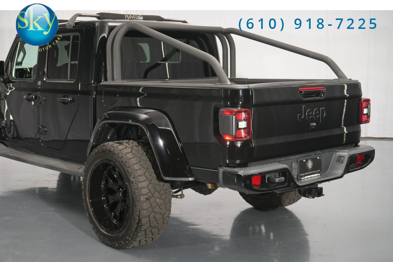 2021 Jeep Gladiator 4WD High Altitude 22's w/ 35's West Chester PA