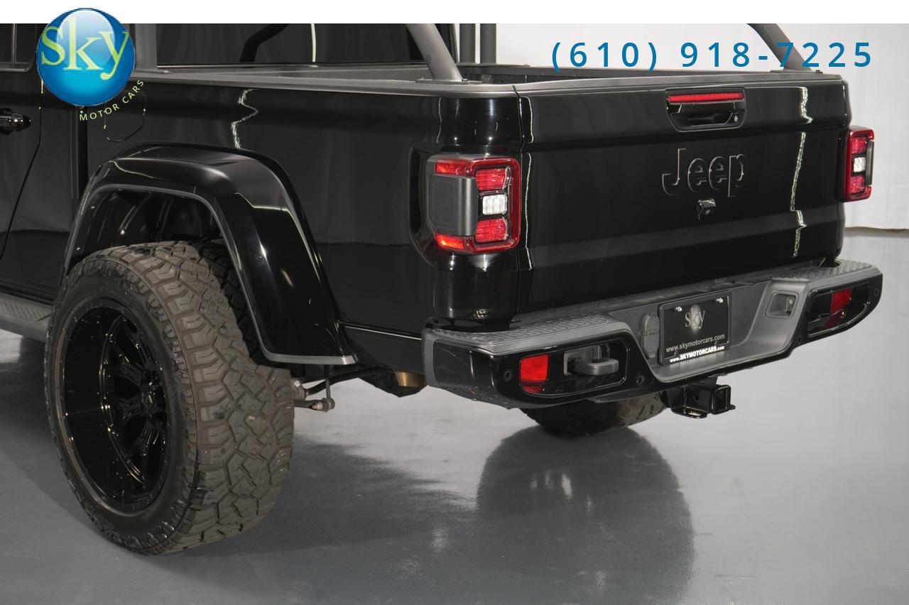 2021 Jeep Gladiator 4WD High Altitude 22's w/ 35's West Chester PA