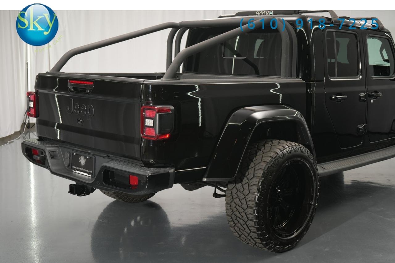 2021 Jeep Gladiator 4WD High Altitude 22's w/ 35's West Chester PA