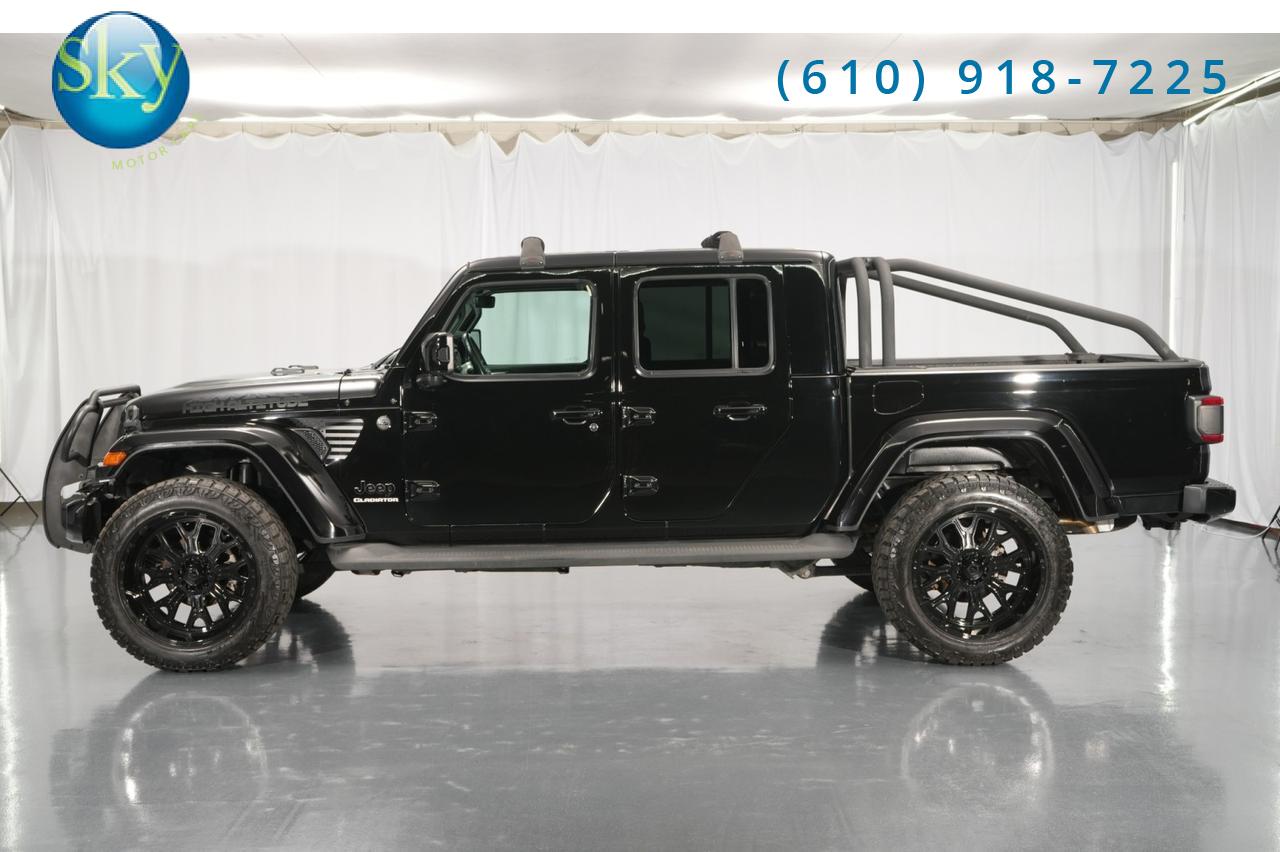 2021 Jeep Gladiator 4WD High Altitude 22's w/ 35's