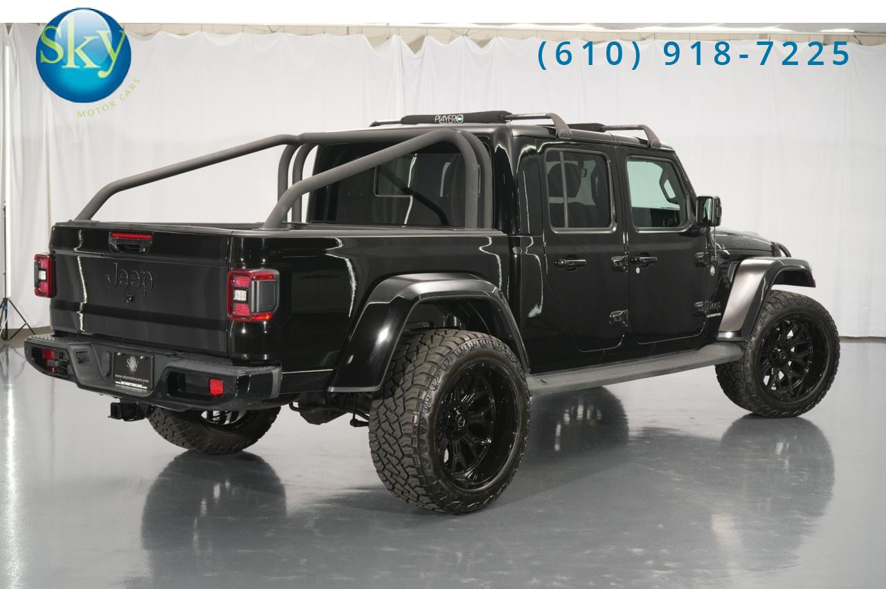 2021 Jeep Gladiator 4WD High Altitude 22's w/ 35's West Chester PA