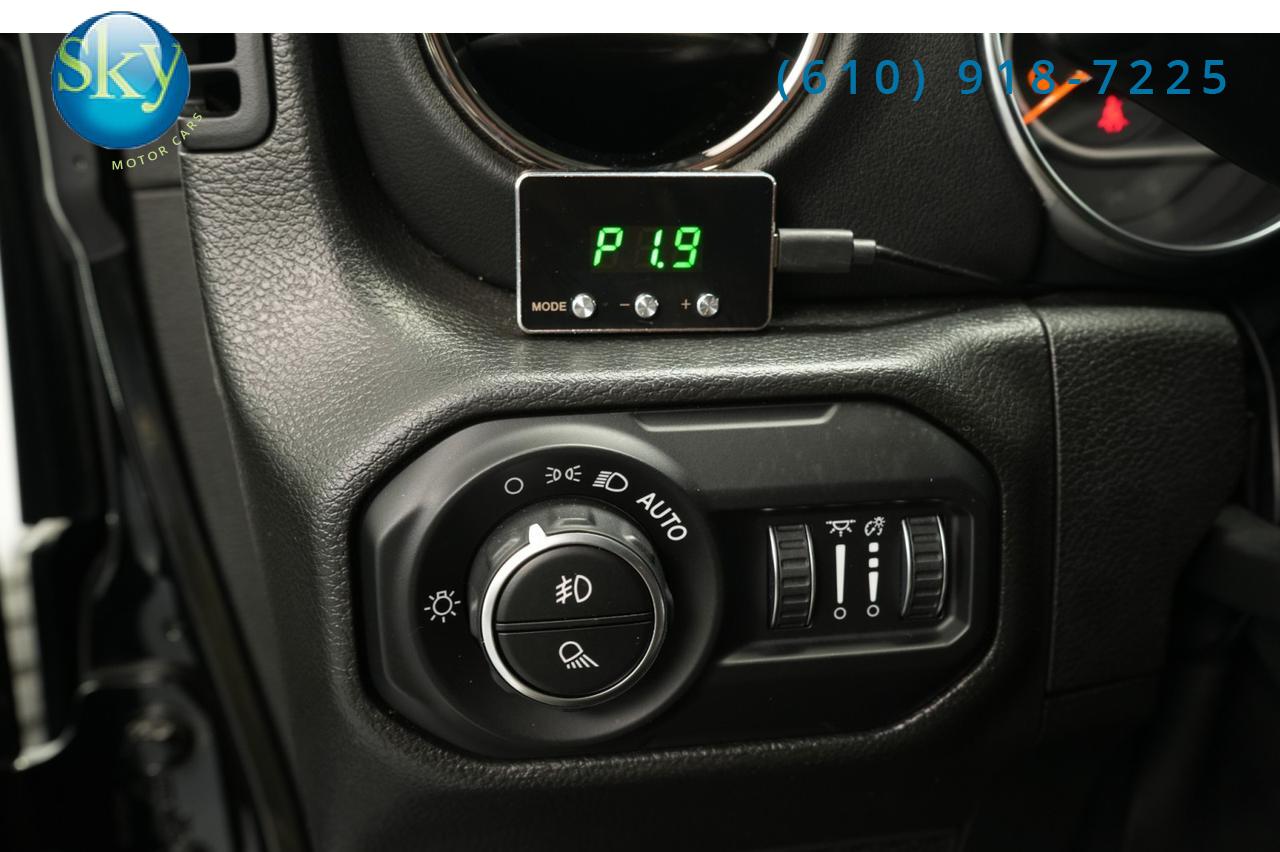 2021 Jeep Gladiator 4WD High Altitude 22's w/ 35's West Chester PA