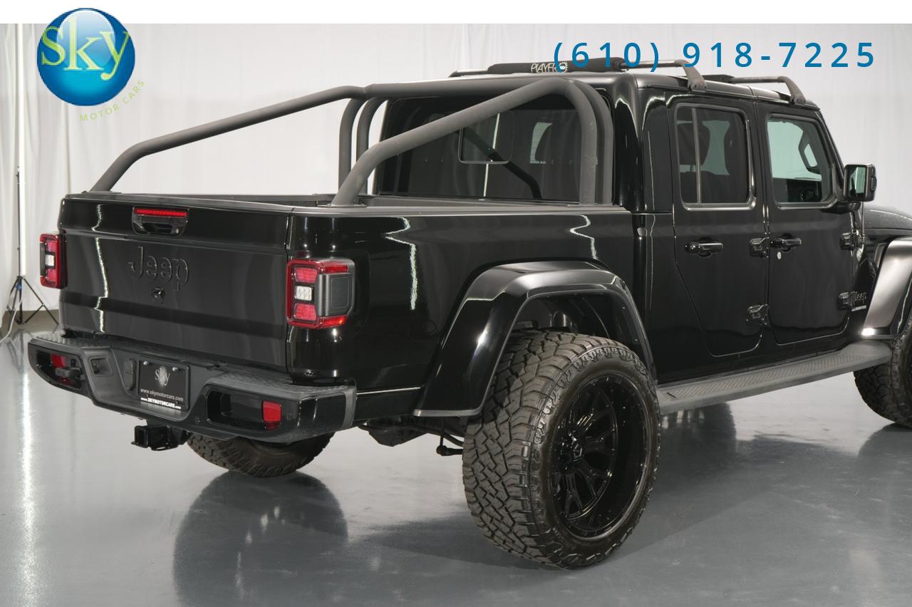 2021 Jeep Gladiator 4WD High Altitude 22's w/ 35's West Chester PA