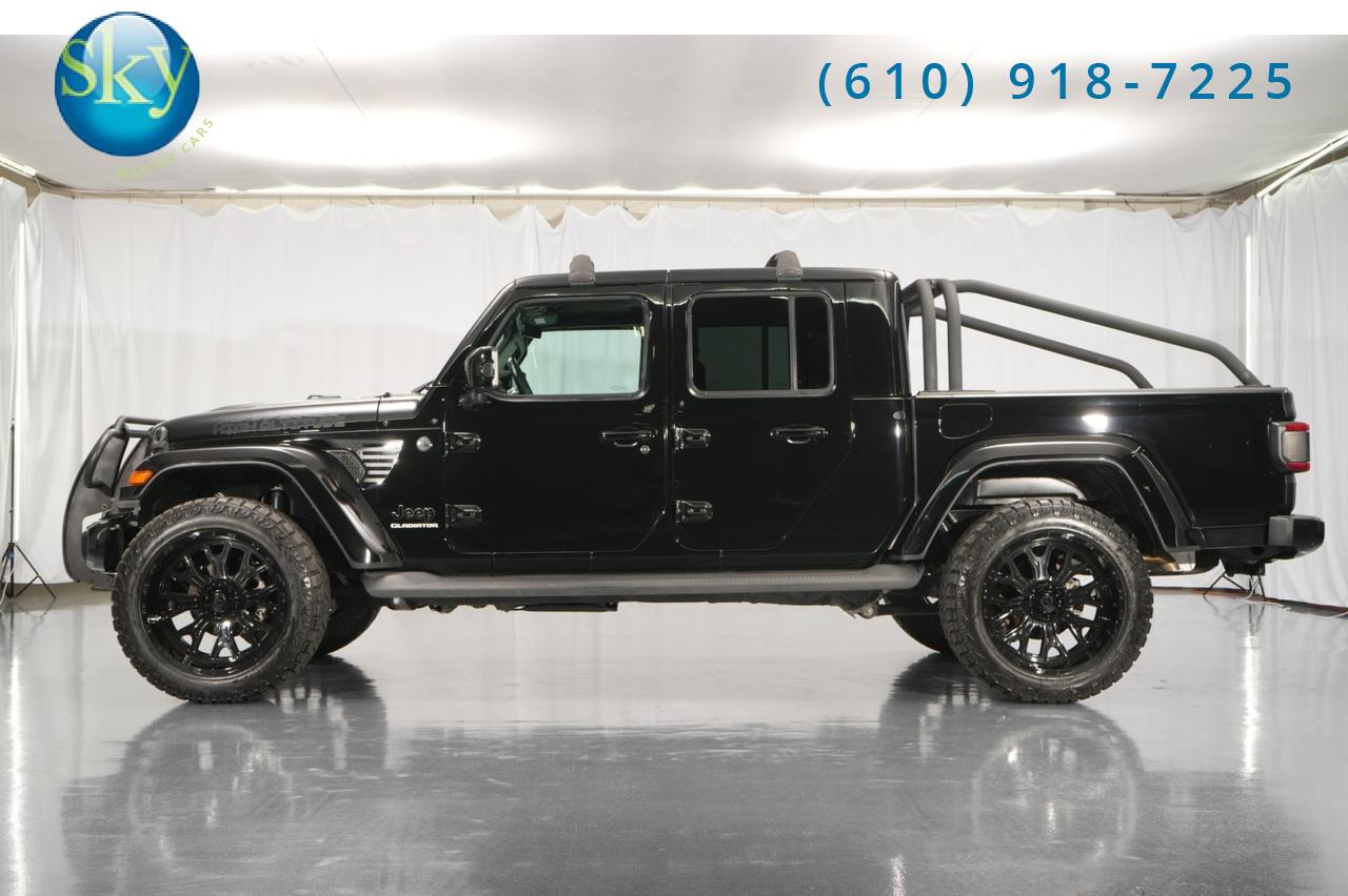 2021 Jeep Gladiator 4WD High Altitude 22's w/ 35's