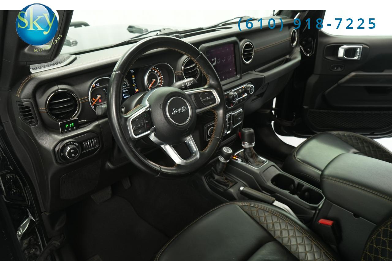 2021 Jeep Gladiator 4WD High Altitude 22's w/ 35's West Chester PA