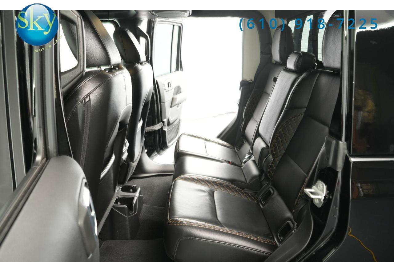 2021 Jeep Gladiator 4WD High Altitude 22's w/ 35's West Chester PA