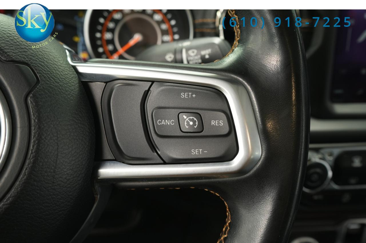 2021 Jeep Gladiator 4WD High Altitude 22's w/ 35's West Chester PA