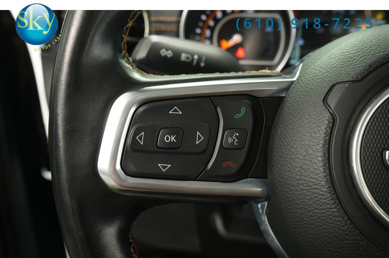 2021 Jeep Gladiator 4WD High Altitude 22's w/ 35's West Chester PA