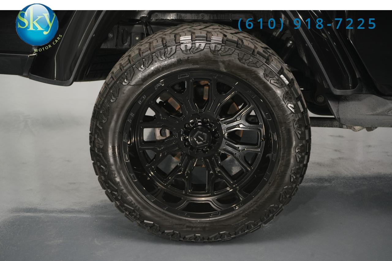 2021 Jeep Gladiator 4WD High Altitude 22's w/ 35's West Chester PA